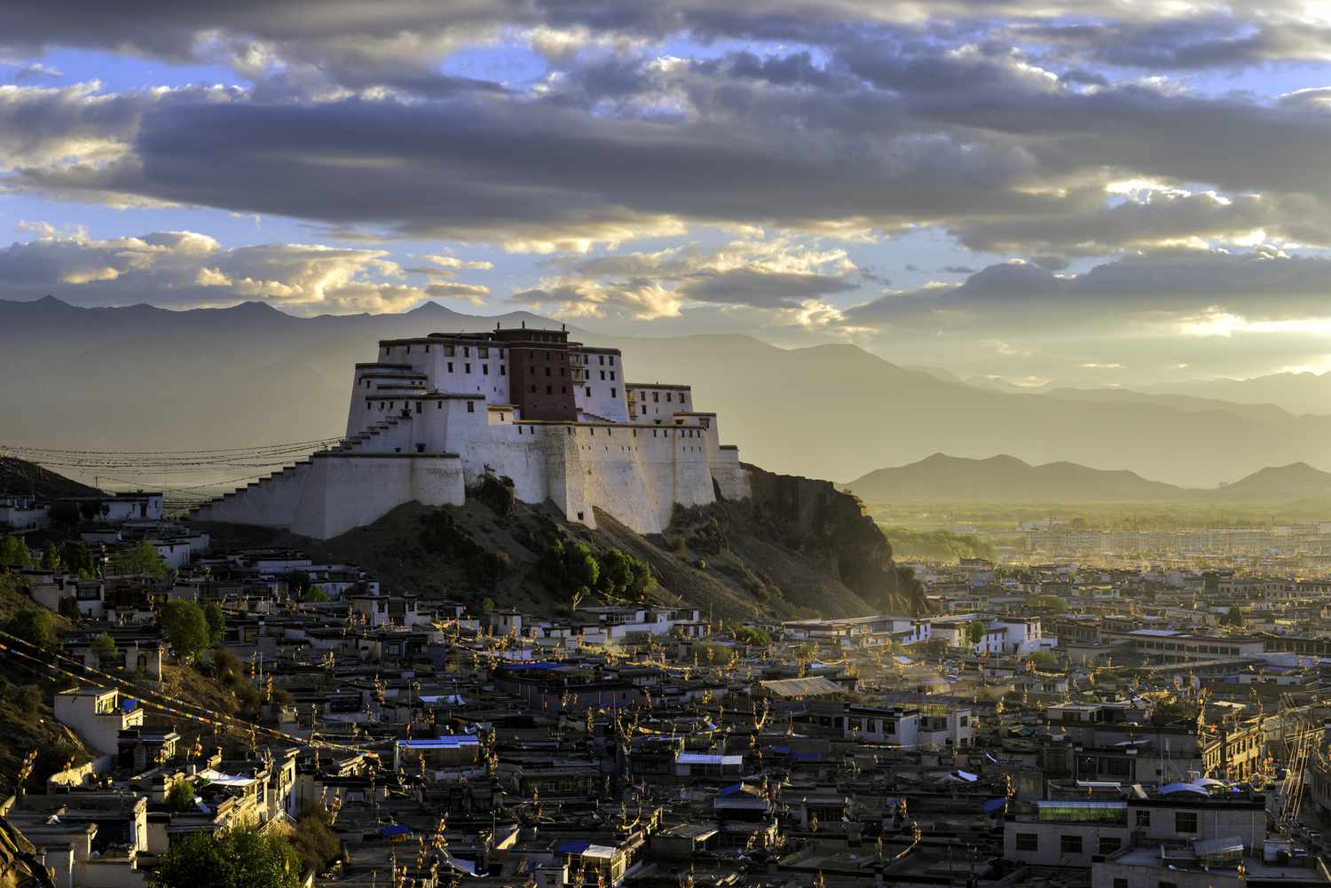 Tibet
